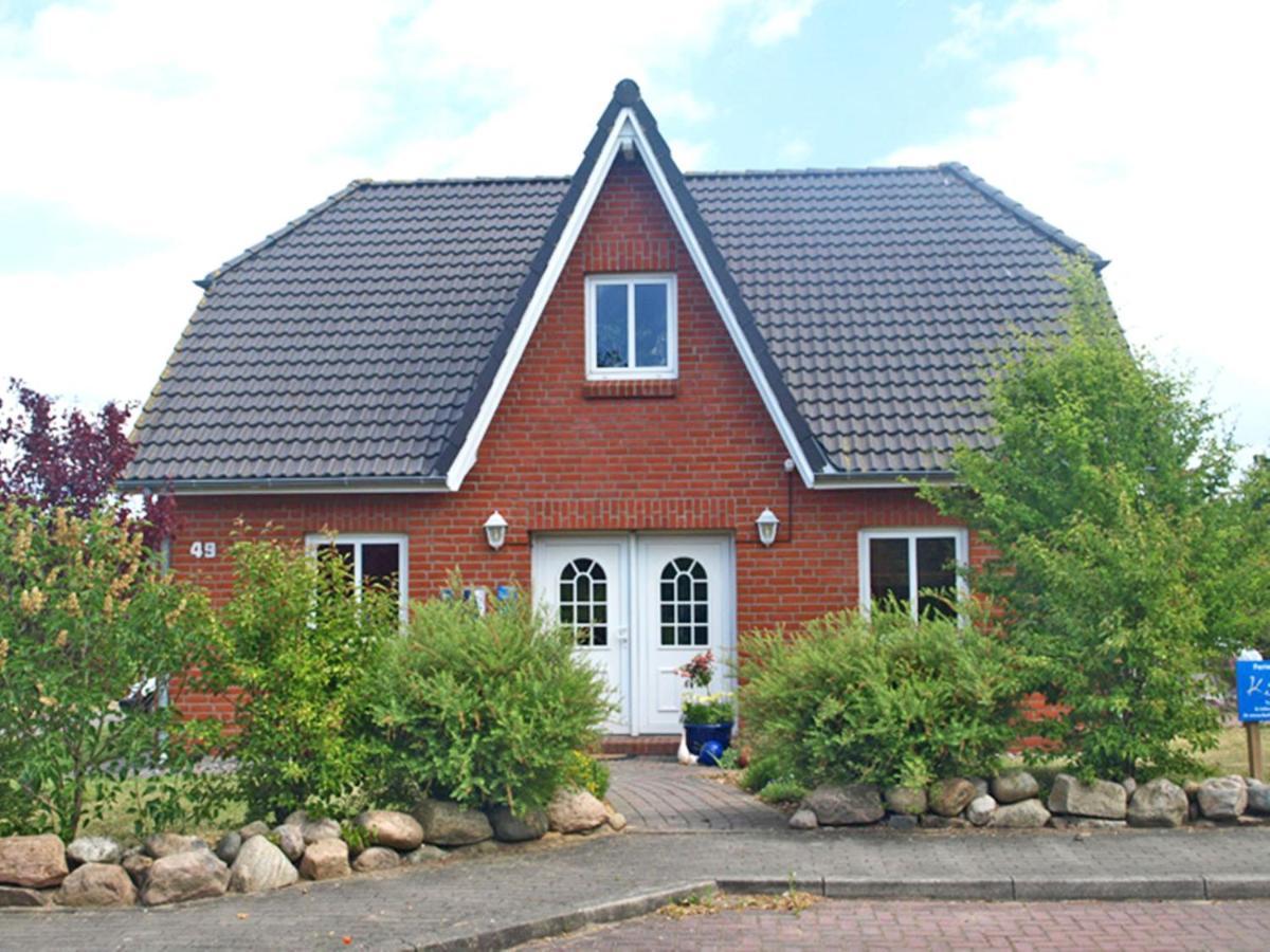 Apartments Kirsebek Kappeln Exterior photo